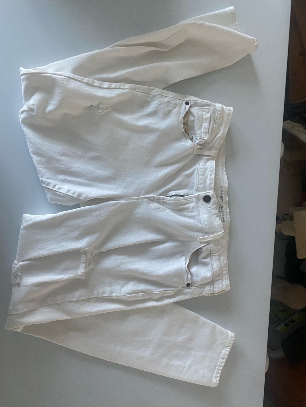 Old Navy Black Women’s Skinny Jeans